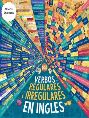 cover image of Verbos Regulares E Irregulares En Ingles